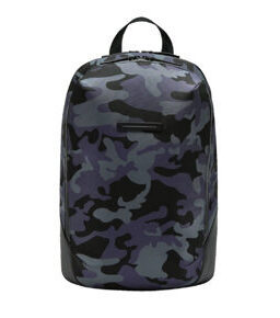 Gion Backpack en noir camouflage taille M