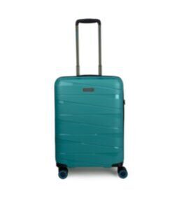 Ted Luggage - Valise rigide S en vert Aegean