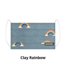 Masque SNURK modèle Clay Rainbow
