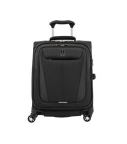 Maxlite 5 - Hand Luggage Trolley Expandable Noir