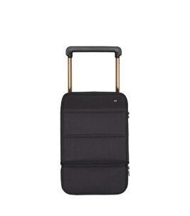 Xtend - KABUTO Carry On Black avec finition Champagne