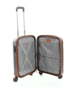 Valise de bagage à main E-Lite en Conac/Titanium