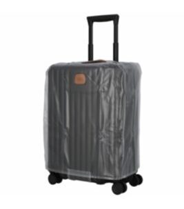 Housse de valise pour trolley 71cm, Transparent