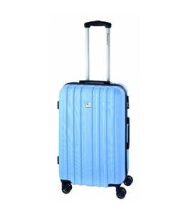 Aurora - Set de 3 valises bleu ciel