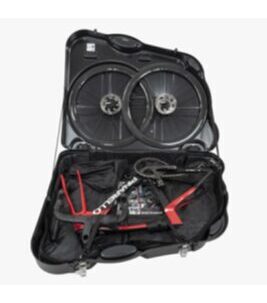 Aerotech Evolution X - Bike Travel Case, noir