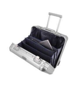 Suivant - Business Trolley, Silber