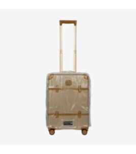Bellagio - Housse pour valise trolley S, Transparent
