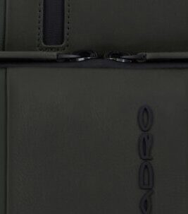Urban - Sac à dos pour ordinateur portable 15,6" avec compartiment pour iPad® en vert foncé