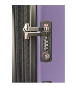 Enduro Luggage - Levander 2 piece baggage set