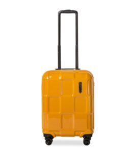 Crate EX Solids, chariot à 4 roues 55 cm en orange zinnia