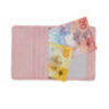 Powerbank Portemonnaie en rose pastel 4