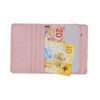 Powerbank Portemonnaie en rose pastel 5