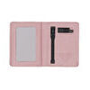 Powerbank Portemonnaie en rose pastel 7