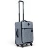 Highland - Carry On Large Trolley, Raven Crosshatch 4