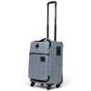 Highland - Carry On Large Trolley, Raven Crosshatch 3