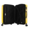 Spree, Valise rigide avec TSA surface mate, jaune 2