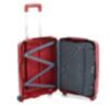 Light - Hand Luggage Carry-On Spinner, rouge 2
