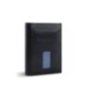 Secure Slim - Porte-cartes de crédit RFID en noir Romano 3