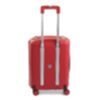 Light - Hand Luggage Carry-On Spinner, rouge 5