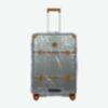 Bellagio - Housse pour valise trolley L, Transparent 2