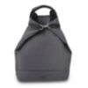 BERGEN - X-Change Bag S, gris foncé 9