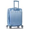 Xtrak - Sac à bagages à main bleu glacier 4