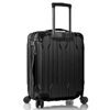 Xtrak - Valise pour bagages à main en noir 4