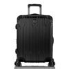 Xtrak - Valise pour bagages à main en noir 1