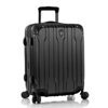 Xtrak - Valise pour bagages à main en noir 3