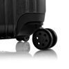 Xtrak - Valise pour bagages à main en noir 8