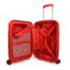 Zip2 Luggage - Valise rigide S en rouge 2