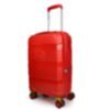 Zip2 Luggage - Valise rigide S en rouge 3