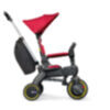 Liki S3 - Tricycle pliable en rouge 6