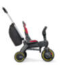 Liki S3 - Tricycle pliable en rouge 2