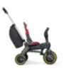 Liki S3 - Tricycle pliable en rouge 3