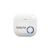 SpotyPal Bluetooth Tracker - Le chercheur de choses - blanc 1