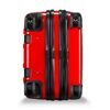 Sympatico, International Carry-On expandable Spinner in  feu rouge 9