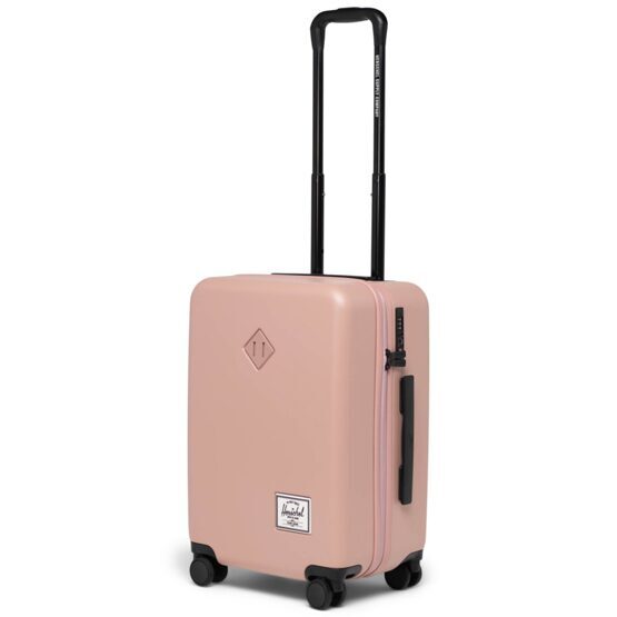 Heritage - Carry On Trolley Large in Rosa