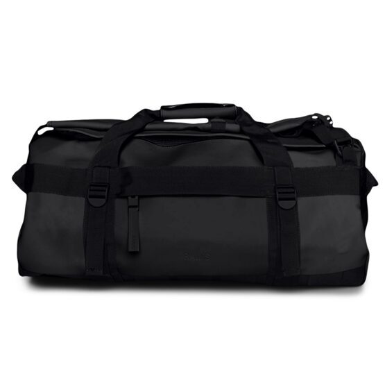 Texel Duffel Bag W3, Noir