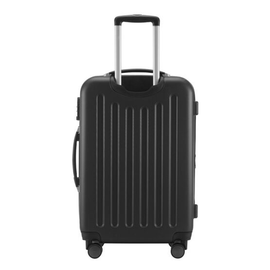Spree - Set de 3 valises S/M/L avec TSA en graphite