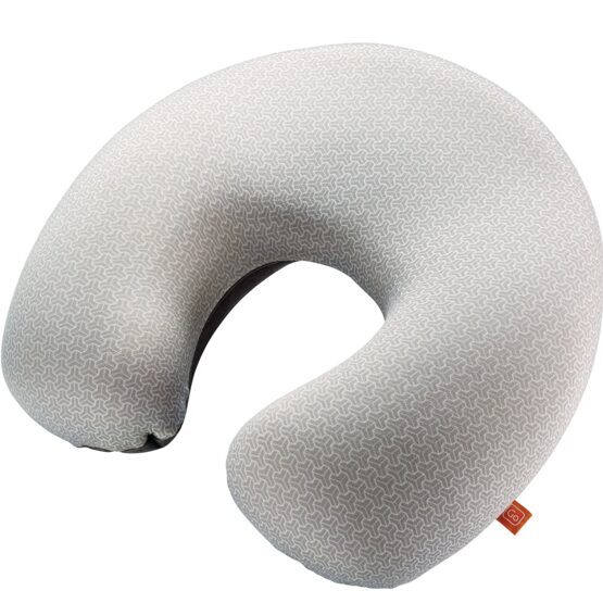 Oreiller cervical Hybrid Travel Pillow Gris