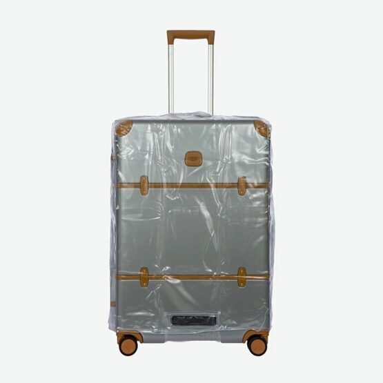 Bellagio - Housse pour valise trolley L, Transparent