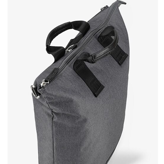 BERGEN - X-Change Bag S, gris foncé