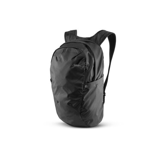 On-Grid - Packable Backpack, noir