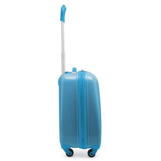 For Kids valise pour enfants bleu cyan