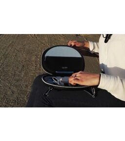 Taschen Organizer Laloo - Trendy en noir