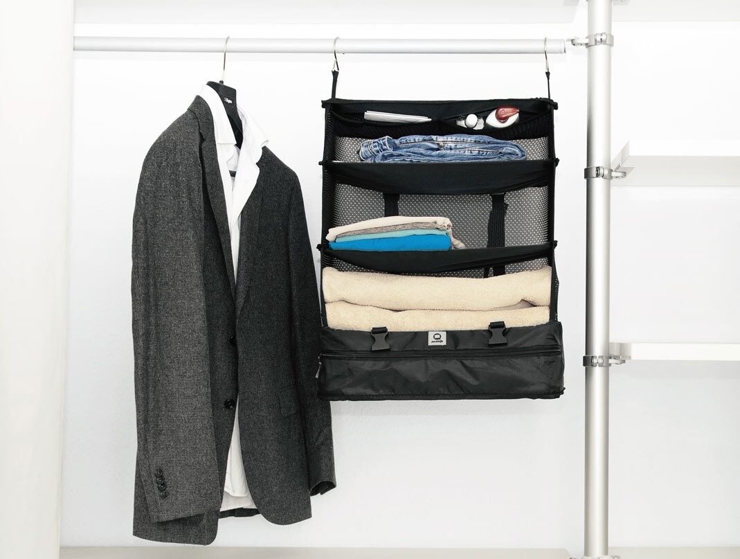 TD® rangement sous vetements sac voyage valise armoire dressing