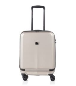 Genius Business - Business Hand Luggage Spinner en taupe