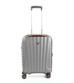 Valise de bagage à main E-Lite en Conac/Titanium