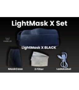 Maskled LightMask X Noir